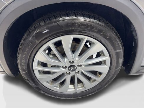 Used 2024 INFINITI QX50 Luxe image 91