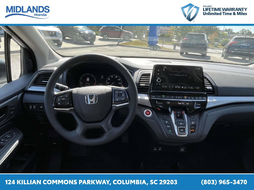 New 2026 Honda Odyssey EX-L image 46
