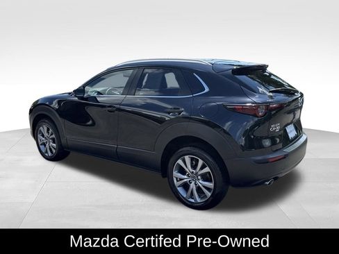 Used 2022 MAZDA CX-30 AWD 2.5 S w/ Select Package image 5