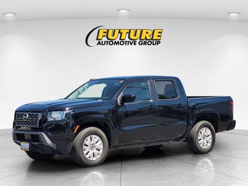 Certified 2023 Nissan Frontier SV RWD image 5
