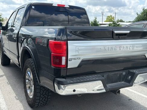 Used 2019 Ford F150 King Ranch w/ Equipment Group 601A Luxury AWD/4WD image 7