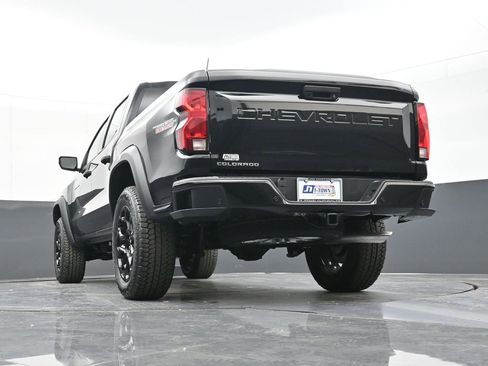 New 2026 Chevrolet Colorado Trail Boss AWD/4WD image 36