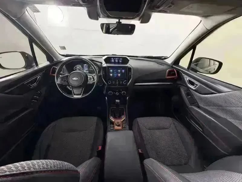 Used 2020 Subaru Forester Sport w/ Popular Package #2 AWD/4WD image 11