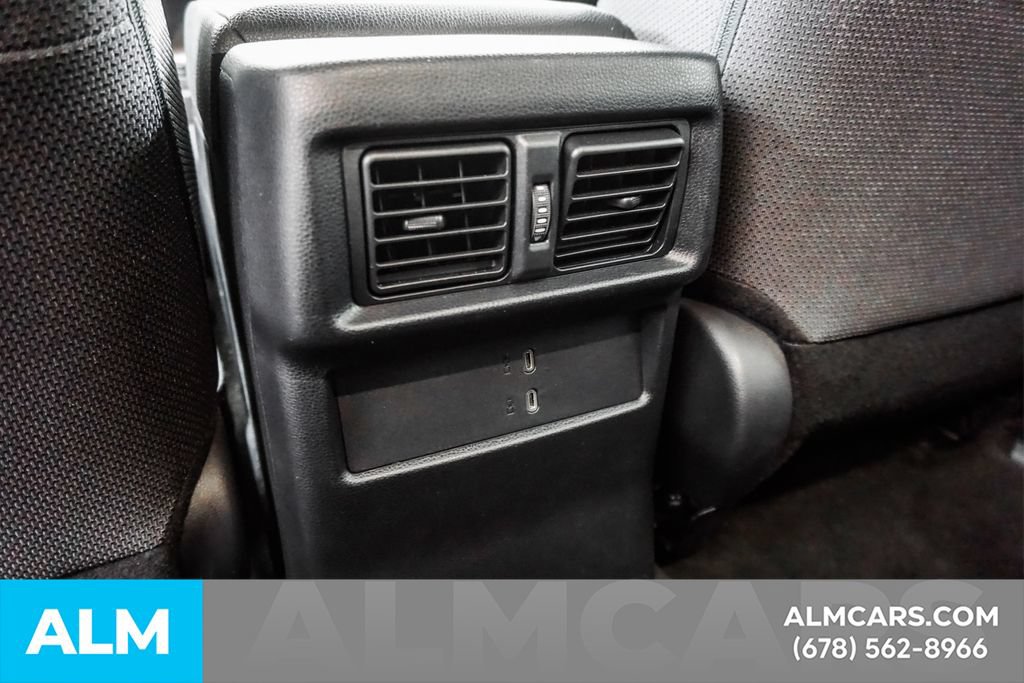 Used 2025 Toyota 4Runner SR5 AWD/4WD image 50