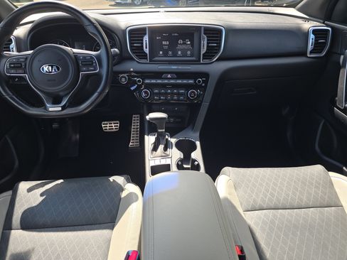 Certified 2018 Kia Sportage EX w/ EX Sport Appearance Package FWD image 12
