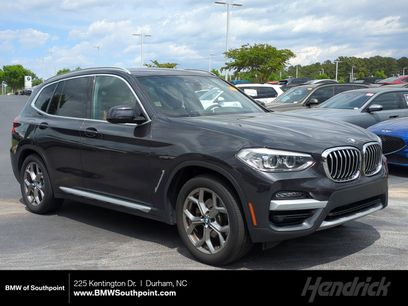 Used 2020 BMW X3 xDrive30i w/ Premium Package