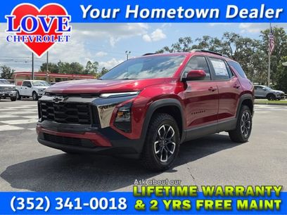New 2026 Chevrolet Equinox ACTIV