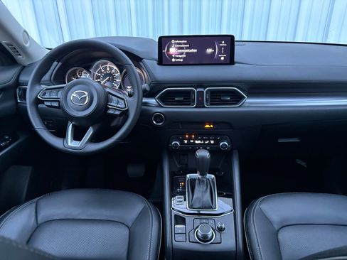 Certified 2025 MAZDA CX-5 AWD 2.5 S w/ Preferred Package image 27