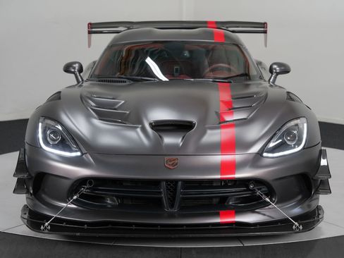 Used 2016 Dodge Viper GTC w/ ACR Package RWD image 11