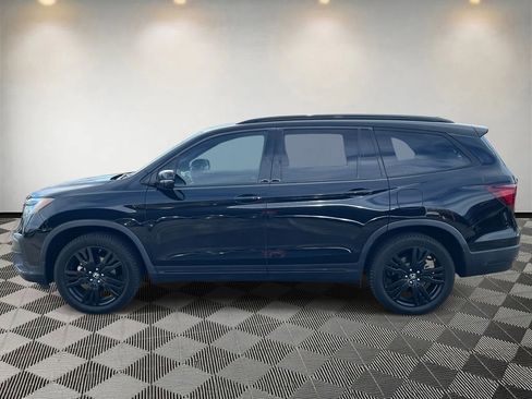 Used 2020 Honda Pilot Black Edition image 6