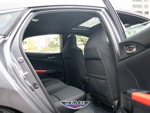 Used 2018 Honda Civic Si image 19