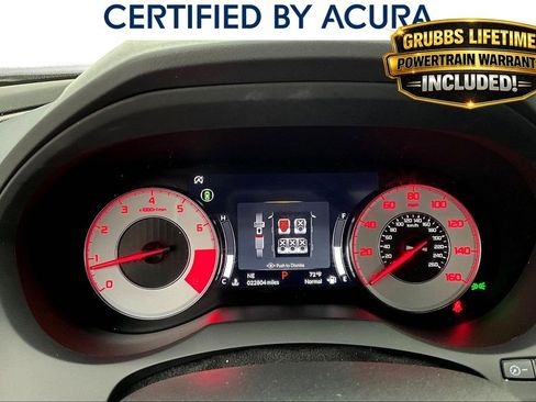 Certified 2024 Acura RDX A-Spec AWD/4WD image 27
