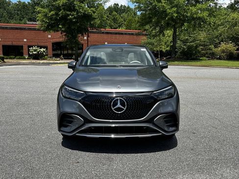 Certified 2023 Mercedes-Benz EQE 350+ SUV image 3
