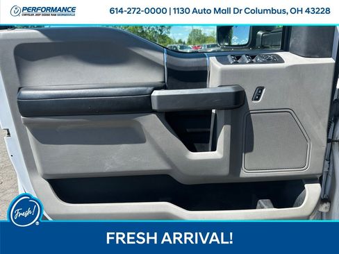 Used 2016 Ford F150 XLT w/ Heavy-Duty Payload Package AWD/4WD image 20