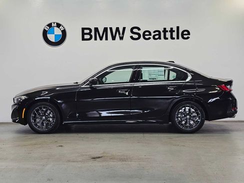 New 2025 BMW 330i xDrive Sedan w/ Convenience Package image 3