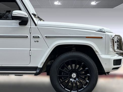 Certified 2024 Mercedes-Benz G 550 image 36