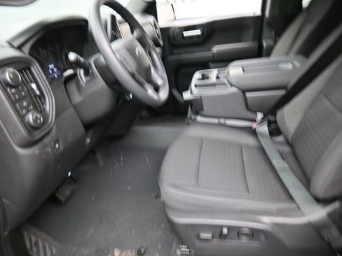 New 2026 Chevrolet Silverado 1500 Custom Trail Boss AWD/4WD image 8
