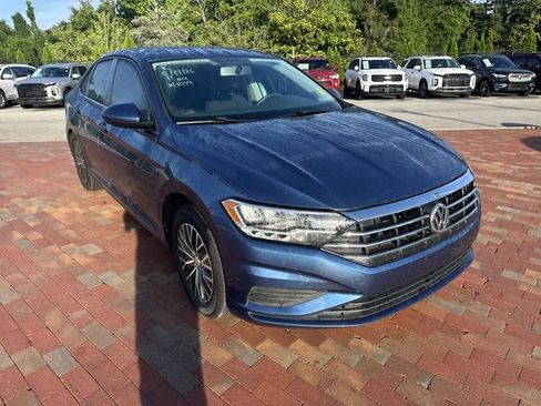 Used 2021 Volkswagen Jetta S FWD image 19