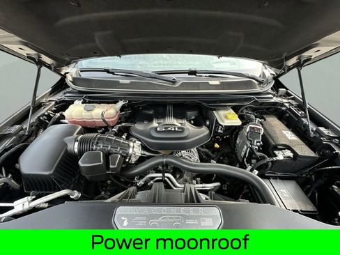 Used 2022 Jeep Grand Wagoneer Series I AWD/4WD image 14