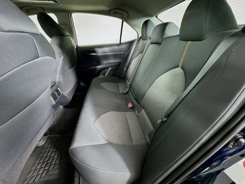 Used 2018 Toyota Camry LE w/ Audio Package FWD image 27