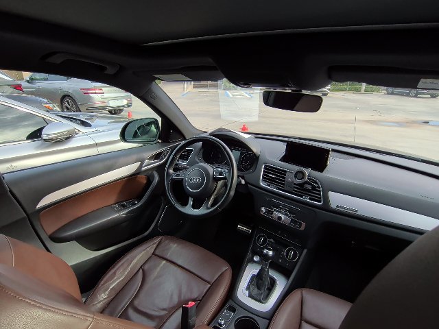 Used 2018 Audi Q3 2.0T Premium Plus AWD/4WD image 5
