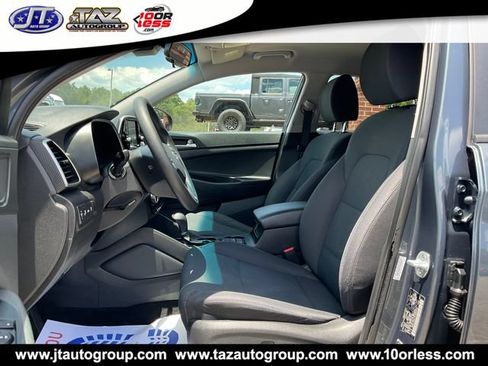 Used 2019 Hyundai Tucson Value w/ Cargo Package FWD image 10