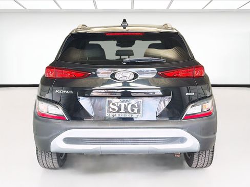 Used 2023 Hyundai Kona SEL w/ Cargo Package AWD/4WD image 5