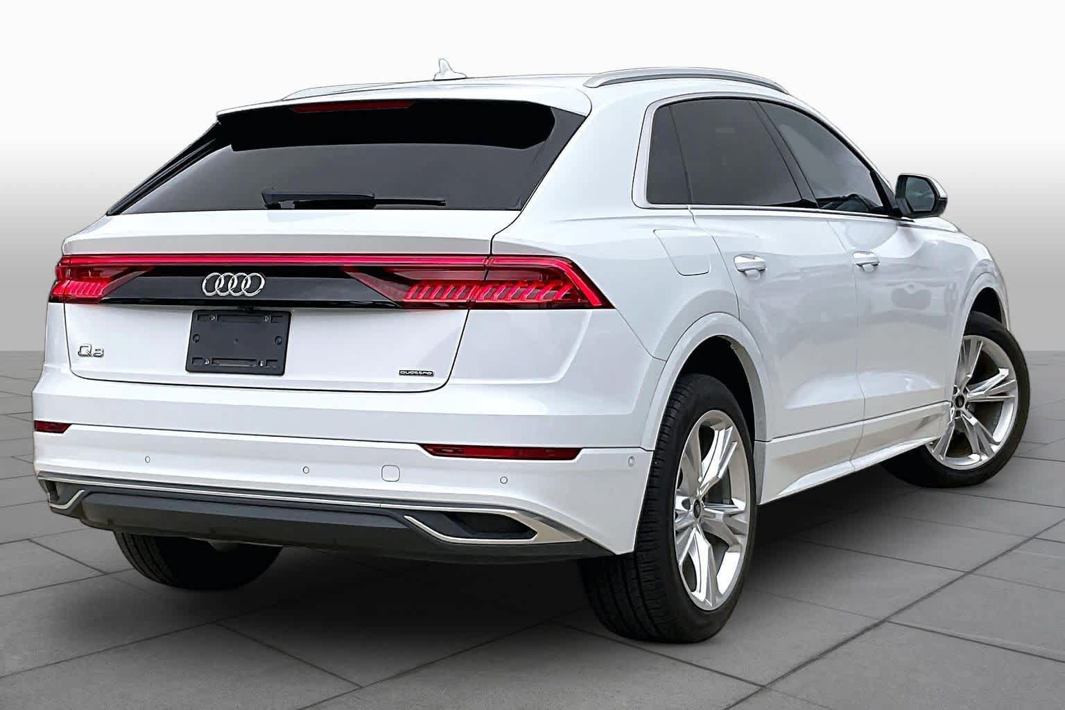 Used 2023 Audi Q8 Premium Plus AWD/4WD image 13