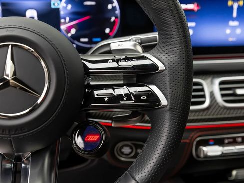 Used 2025 Mercedes-Benz GLE 63 AMG S image 36