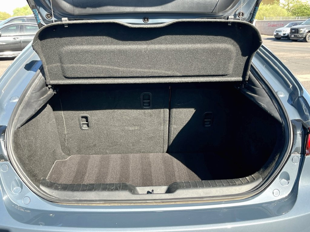 Used 2022 MAZDA MAZDA3 s FWD image 26
