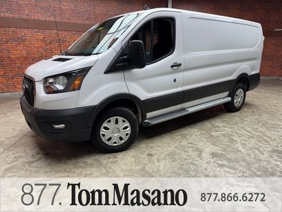 Used 2023 Ford Transit 250 Low Roof w/ Exterior Upgrade Package