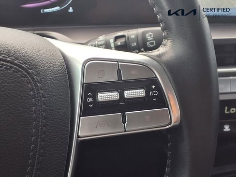 Certified 2024 Kia Telluride S w/ S Sunroof Package image 14