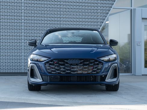 New 2025 Audi S5 Prestige image 41