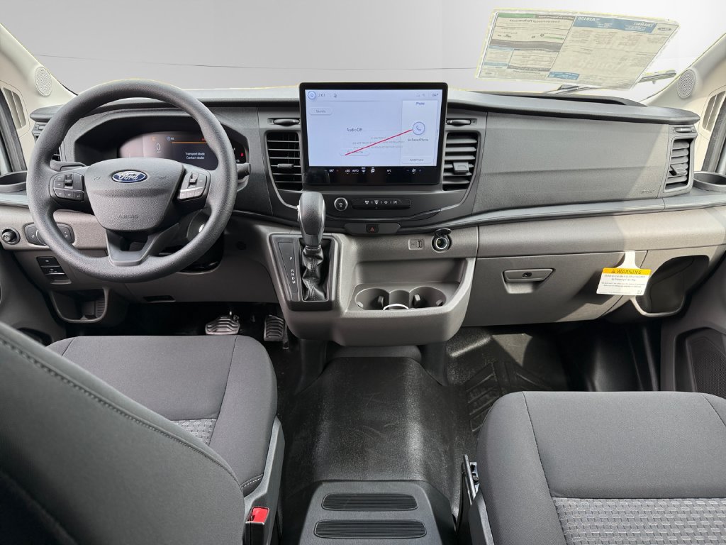 New 2027 Ford Transit 250 148 Medium Roof w/ Load Area Protection Package RWD image 10
