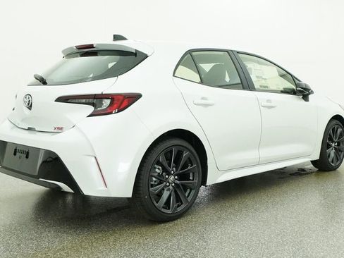 New 2026 Toyota Corolla XSE FWD image 25