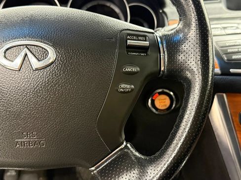 Used 2007 INFINITI M35 x w/ Technology Pkg AWD/4WD image 27