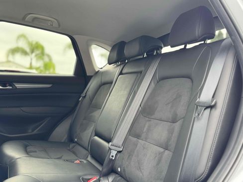 Used 2023 MAZDA CX-5 AWD 2.5 S w/ Select Package image 12