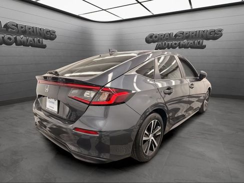 Used 2023 Honda Civic LX image 5
