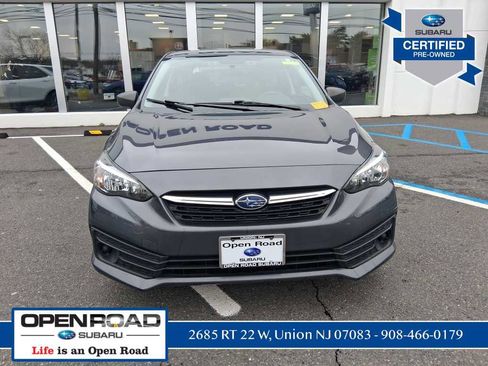 Used 2023 Subaru Impreza 2.0i AWD/4WD image 2