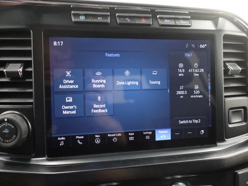Used 2023 Ford F350 Lariat w/ Lariat Ultimate Package AWD/4WD image 60