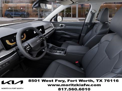 New 2026 Kia Sorento X-Line EX AWD/4WD image 16