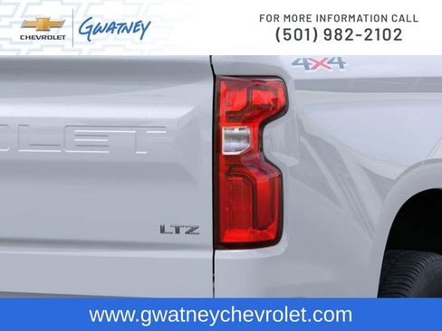 New 2026 Chevrolet Silverado 1500 LTZ AWD/4WD image 11