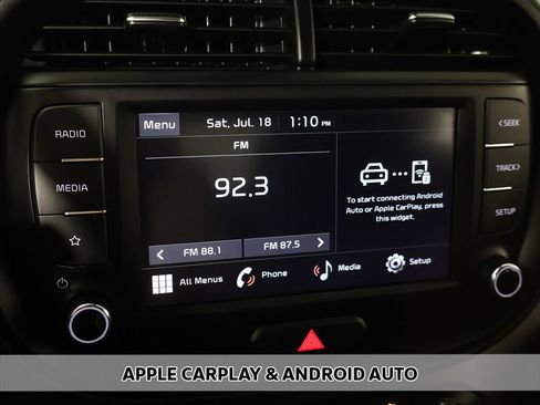Certified 2025 Kia Soul LX FWD image 5