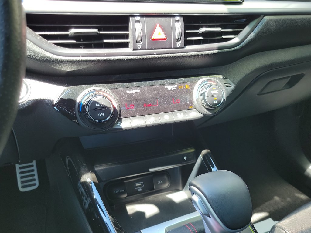 Certified 2024 Kia Forte GT FWD image 25