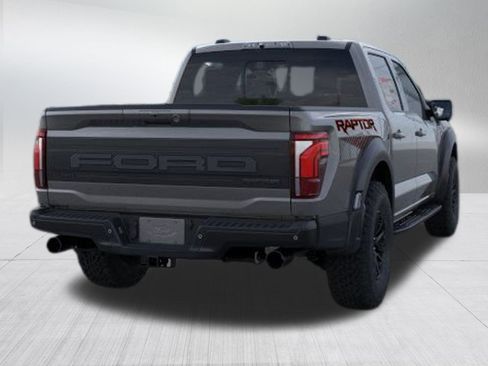New 2025 Ford F150 Raptor image 8