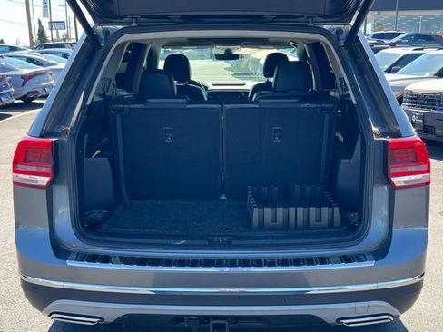 Used 2019 Volkswagen Atlas SEL AWD/4WD image 12