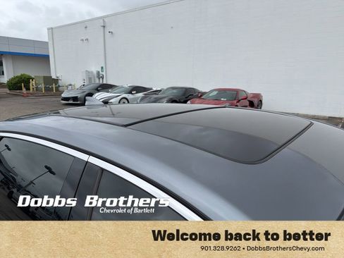 Used 2019 Cadillac CT6 Luxury w/ Driver Awareness Package AWD/4WD image 15