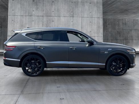 Used 2022 Genesis GV80 3.5T Prestige Signature AWD/4WD image 6
