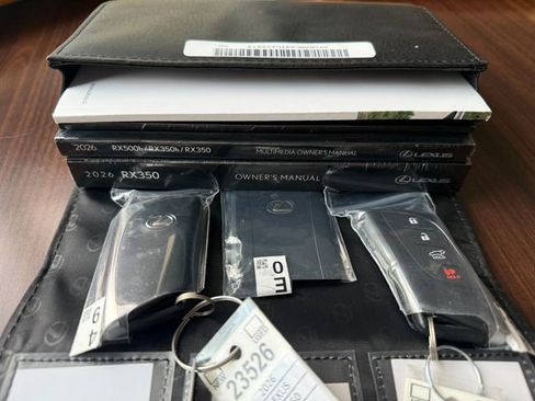 New 2026 Lexus RX 350 Premium image 33