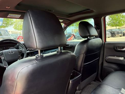 Used 2023 Toyota Tacoma TRD Pro AWD/4WD image 26